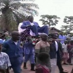 Séjour du Prophète de l’Eternel à Kabalo (Katanga, RD CONGO)