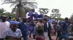 Séjour du Prophète de l’Eternel à Kabalo (Katanga, RD CONGO)