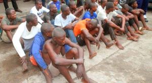 Disciples de Mukungubila , civils non armés, arrêtés le 30 décembre 2013... Jusqu'à ce jour, leurs familles ont eu peu de nouvelles