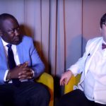 Message prophétique de Bishop Claudio concernant la RD Congo au micro de Bobo Koyangbwa.