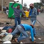 RDC: Communiqué du Bureau du Président Joseph Mukungubila relatif aux événements en cours en Afrique du Sud