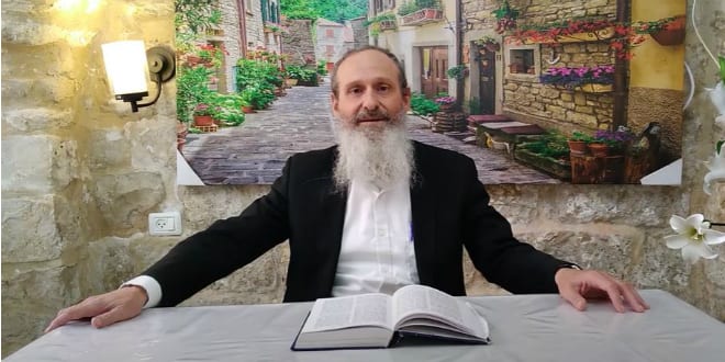 Rabbin israélien