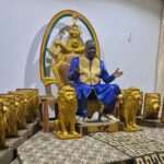 Je suis l’Éternel, c’est là mon nom; Et je ne donnerai pas ma gloire à un autre (Esaïe 42:8)