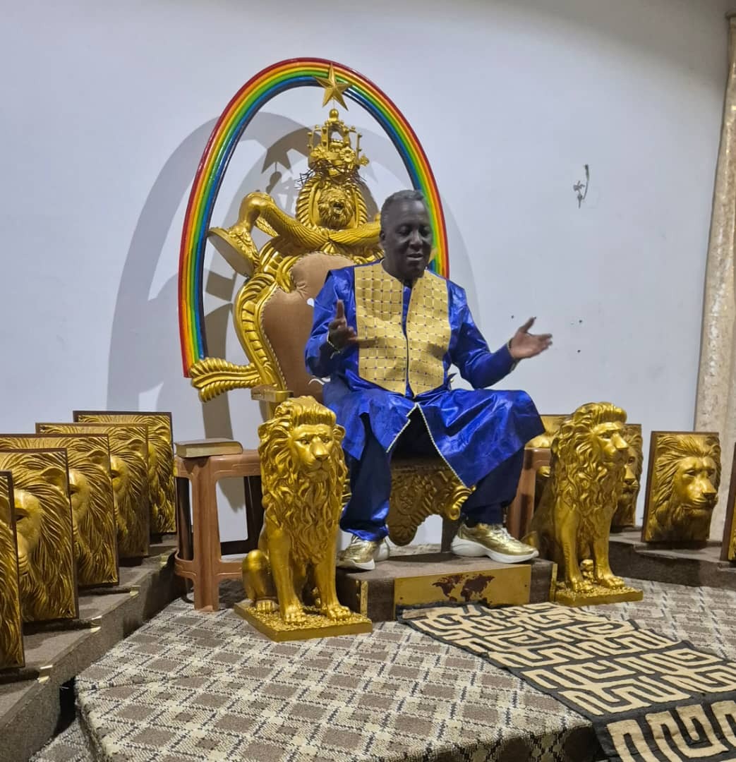 Je suis l’Éternel, c’est là mon nom; Et je ne donnerai pas ma gloire à un autre (Esaïe 42:8)